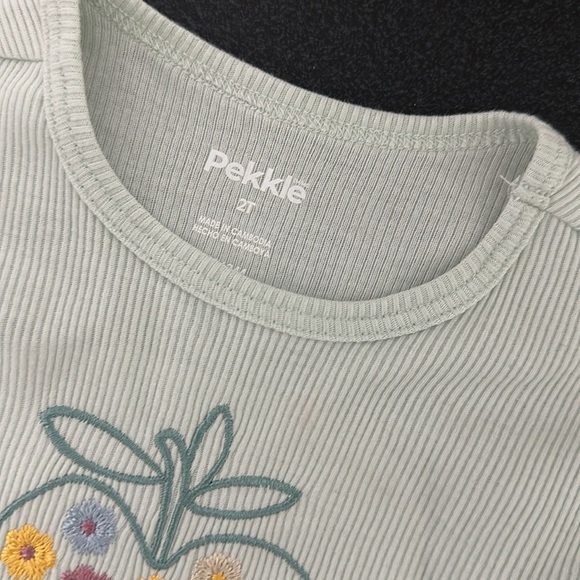 Pekkle tee - Picture 2 of 2